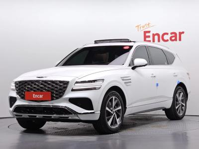 2026 Genesis GV80