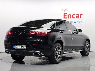 2021 Mercedes-Benz GLC-Class