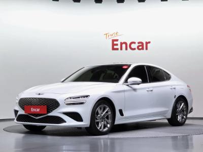 2022 Genesis G70