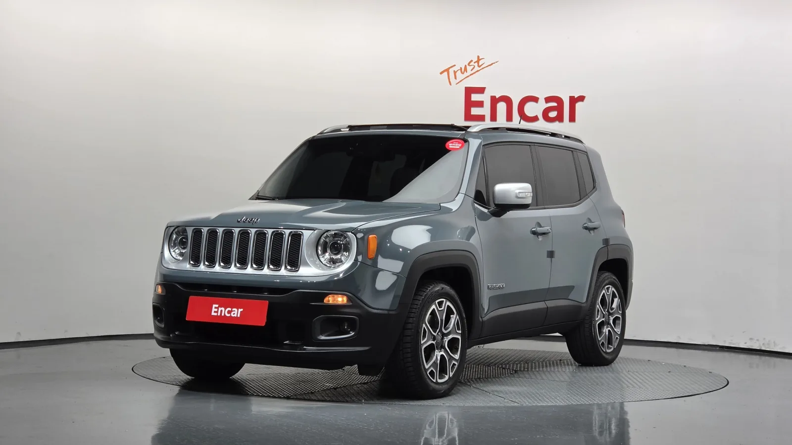 2017 Jeep Renegade