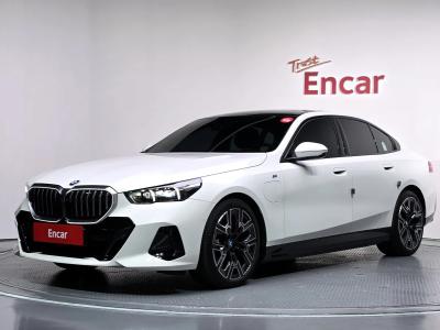 2025 BMW 5-Series