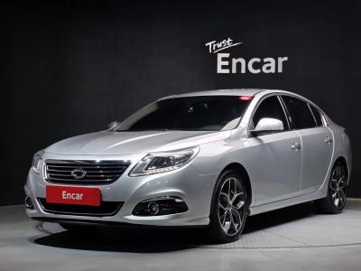 2014 Renault Korea SM5