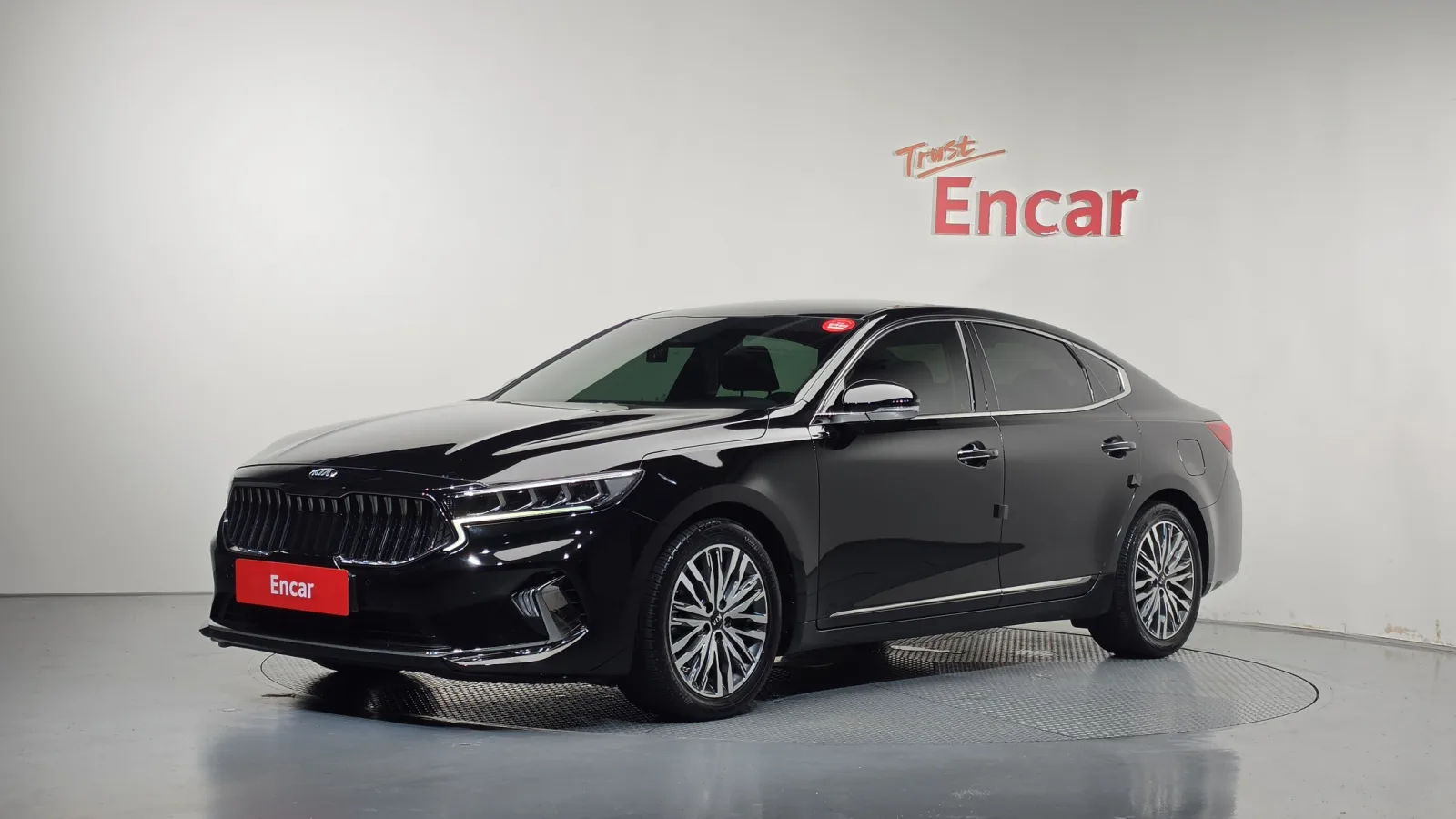 2020 Kia K7