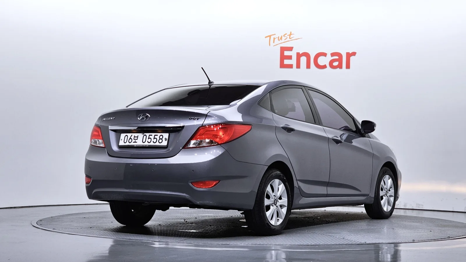 2016 Hyundai Accent