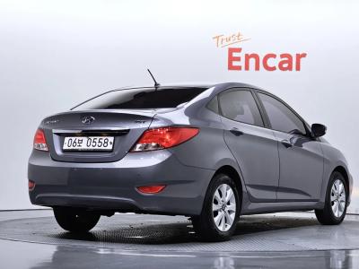 2016 Hyundai Accent