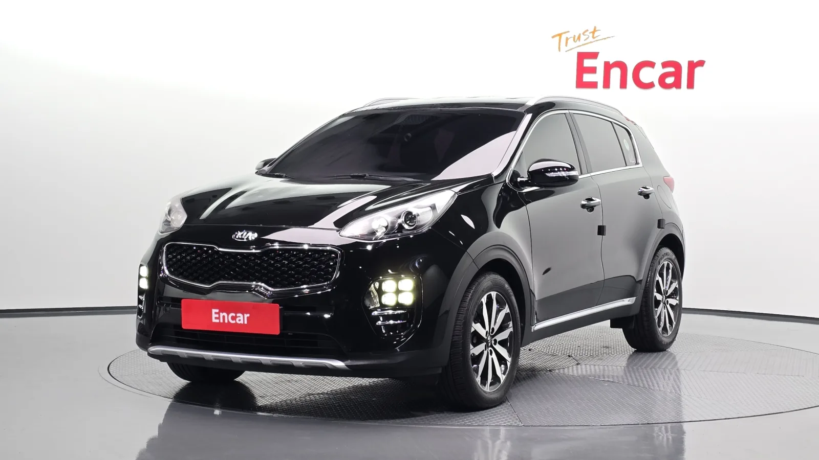 2016 Kia Sportage
