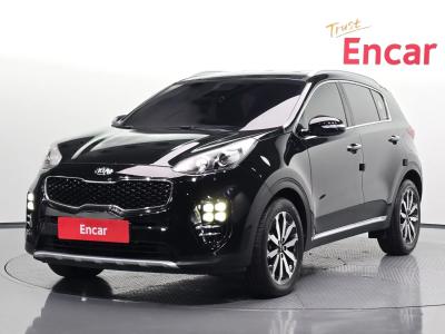2016 Kia Sportage