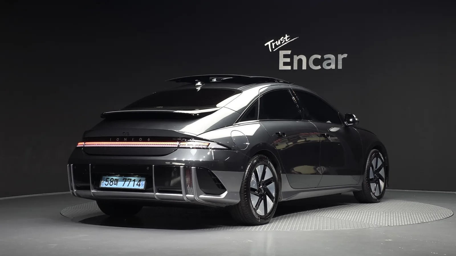 2023 Hyundai Ioniq 6
