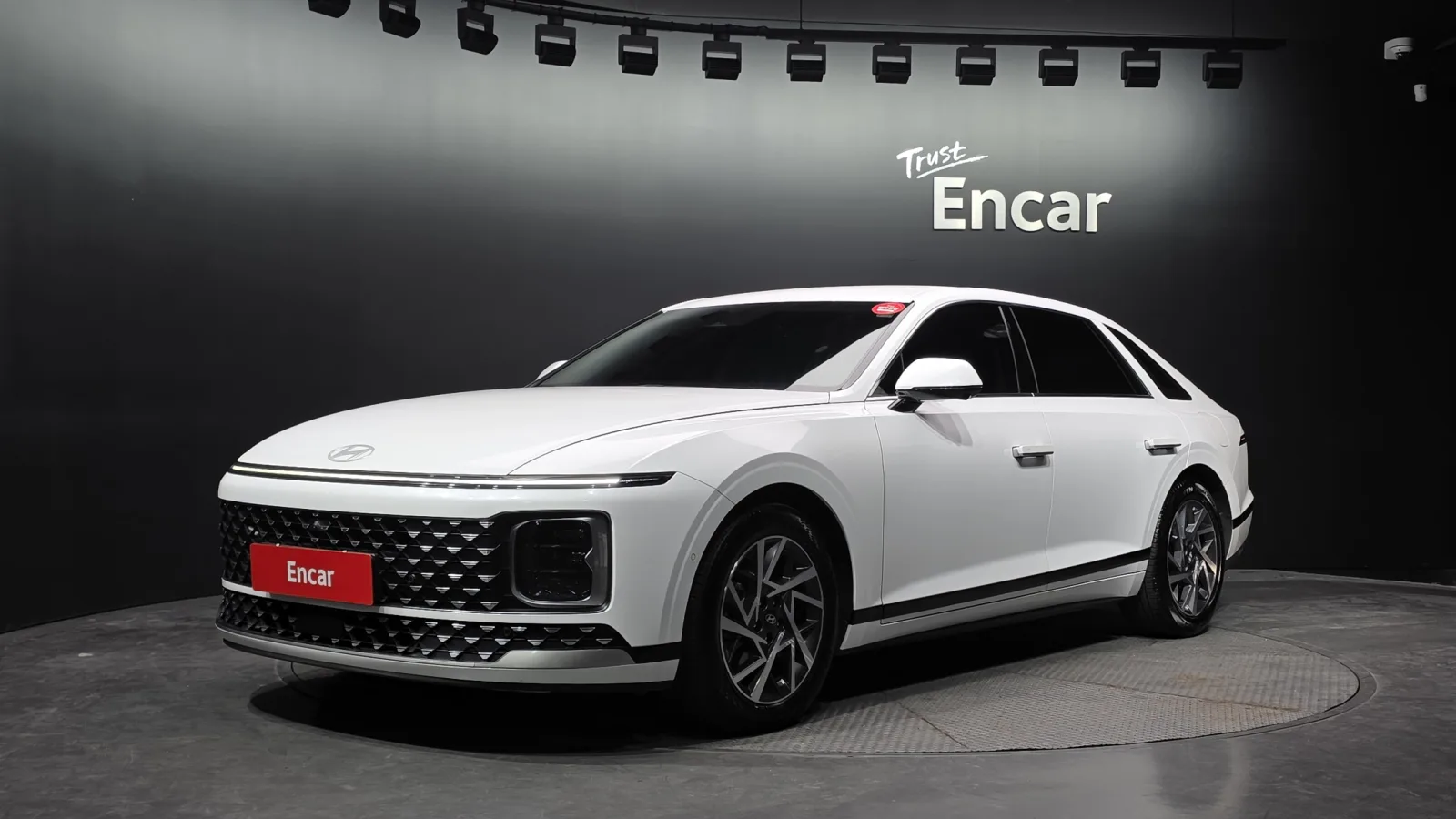 2023 Hyundai Grandeur