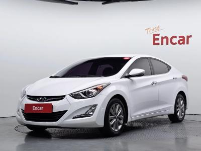 2014 Hyundai Elantra