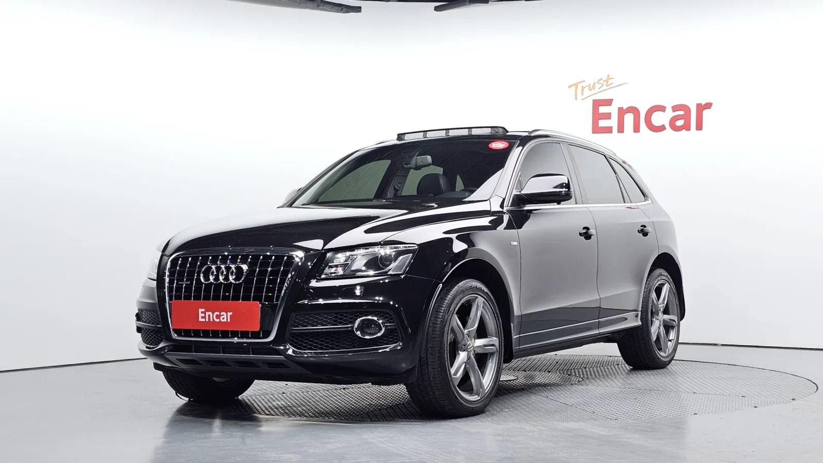 2012 Audi Q5