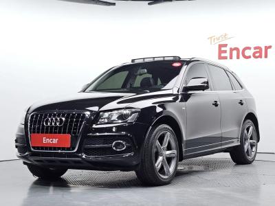 2012 Audi Q5
