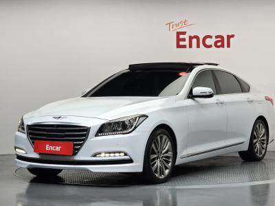 2016 Hyundai Genesis