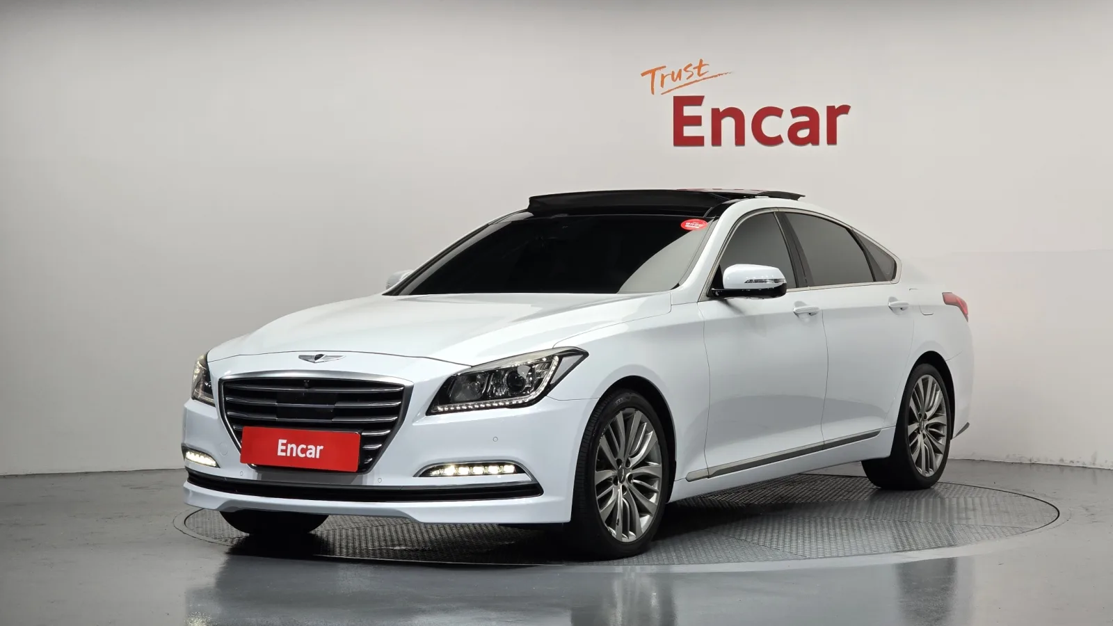 2016 Hyundai Genesis