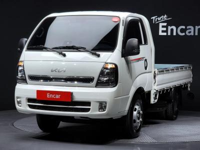 2022 Kia (Asia) The New BongoⅢ