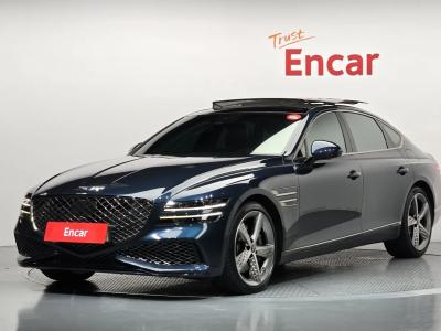 2022 Genesis G80