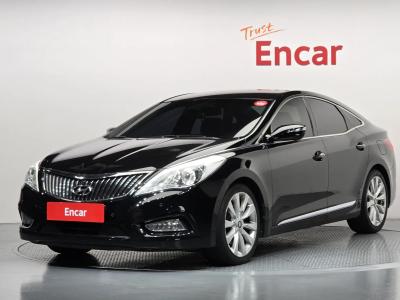 2012 Hyundai Grandeur