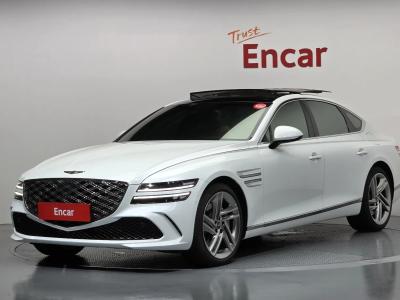 2026 Genesis G80