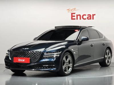 2021 Genesis G80