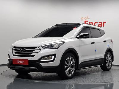 2015 Hyundai Santa Fe