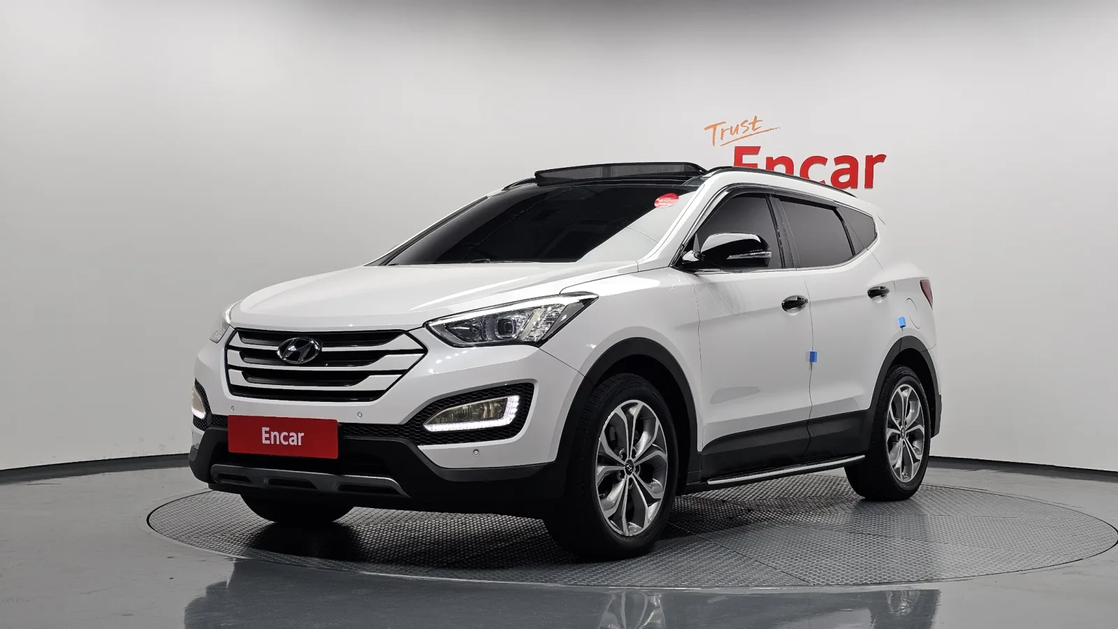 2015 Hyundai Santa Fe