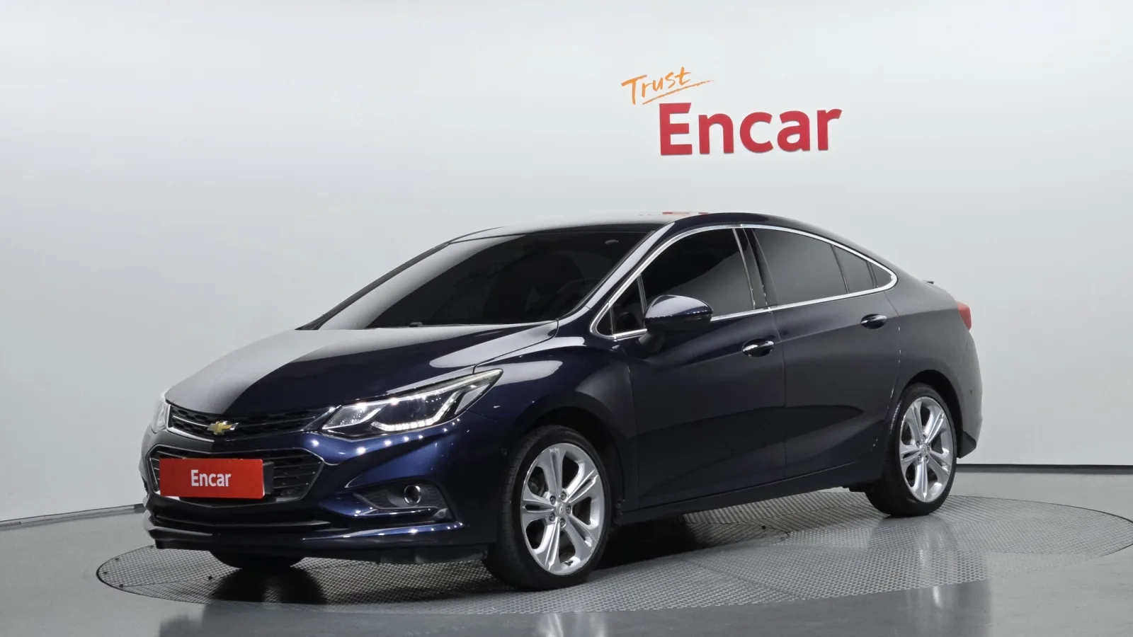 2017 Chevrolet Cruze