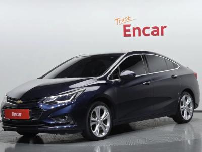 2017 Chevrolet Cruze