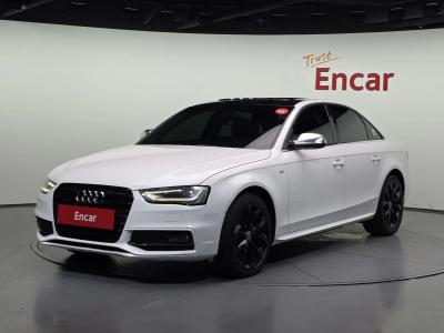 2015 Audi A4