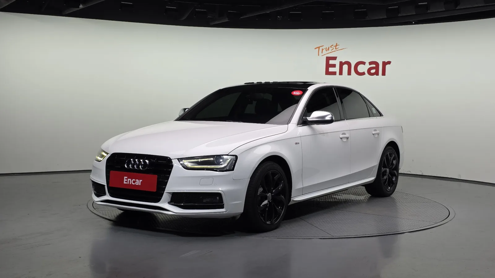 2015 Audi A4
