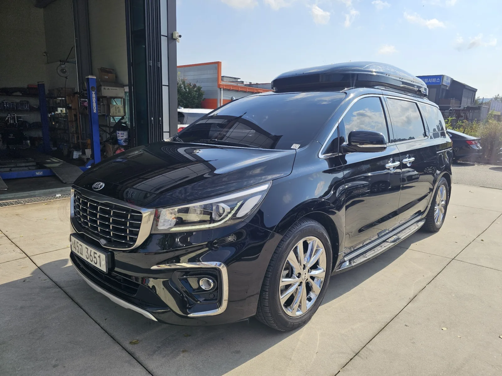 2019 Kia Carnival