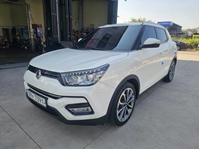2018 KG Mobility TIBOLI