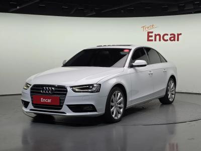2016 Audi A4