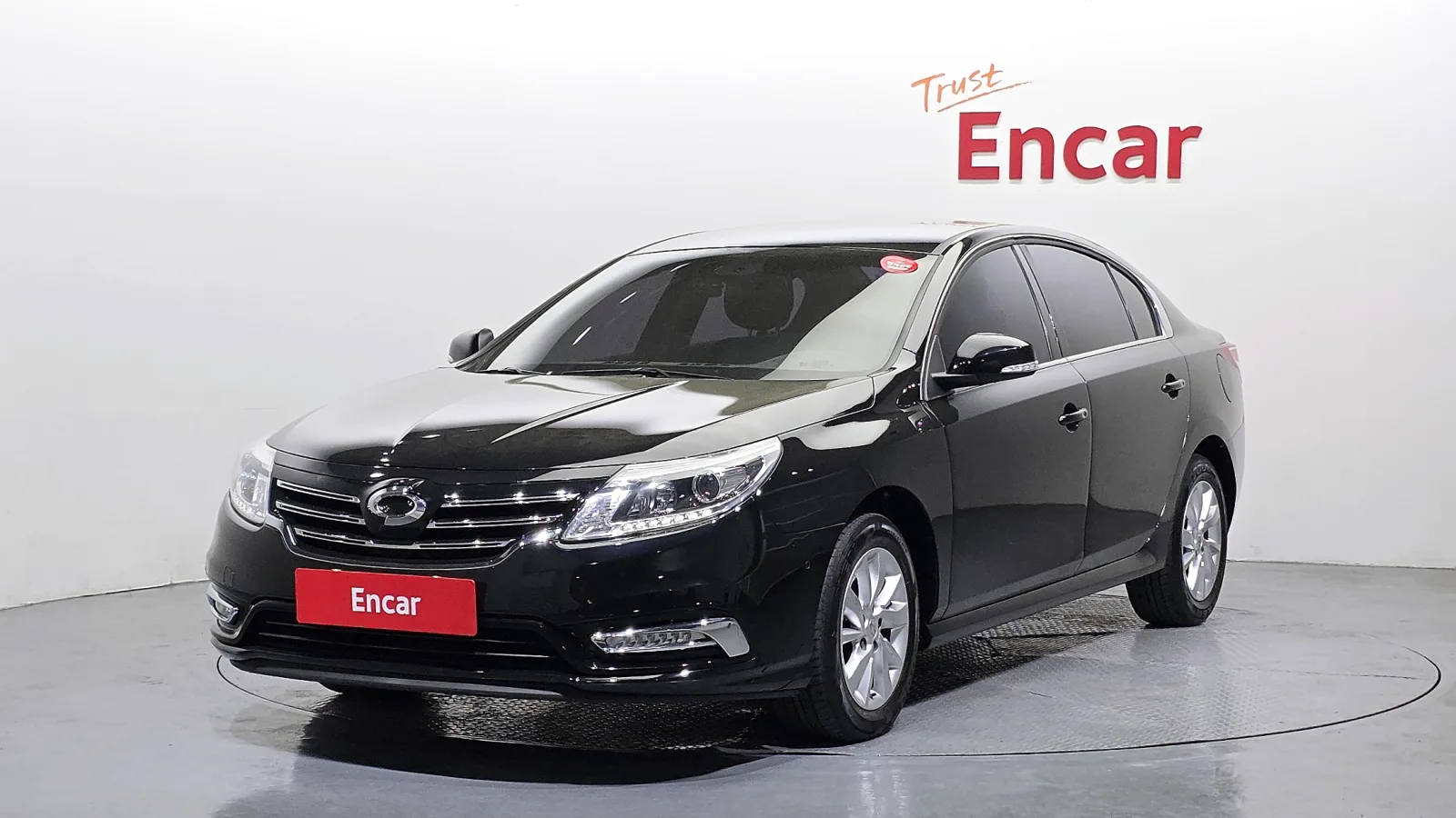 2015 Renault Korea SM5