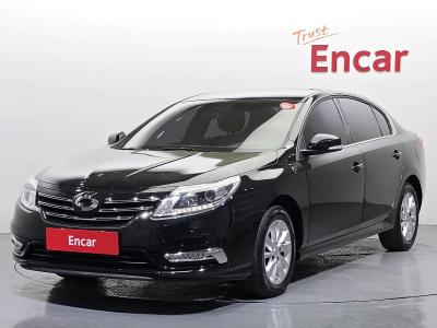 2015 Renault Korea SM5