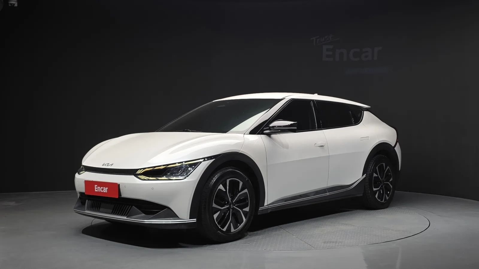 2023 Kia EV6