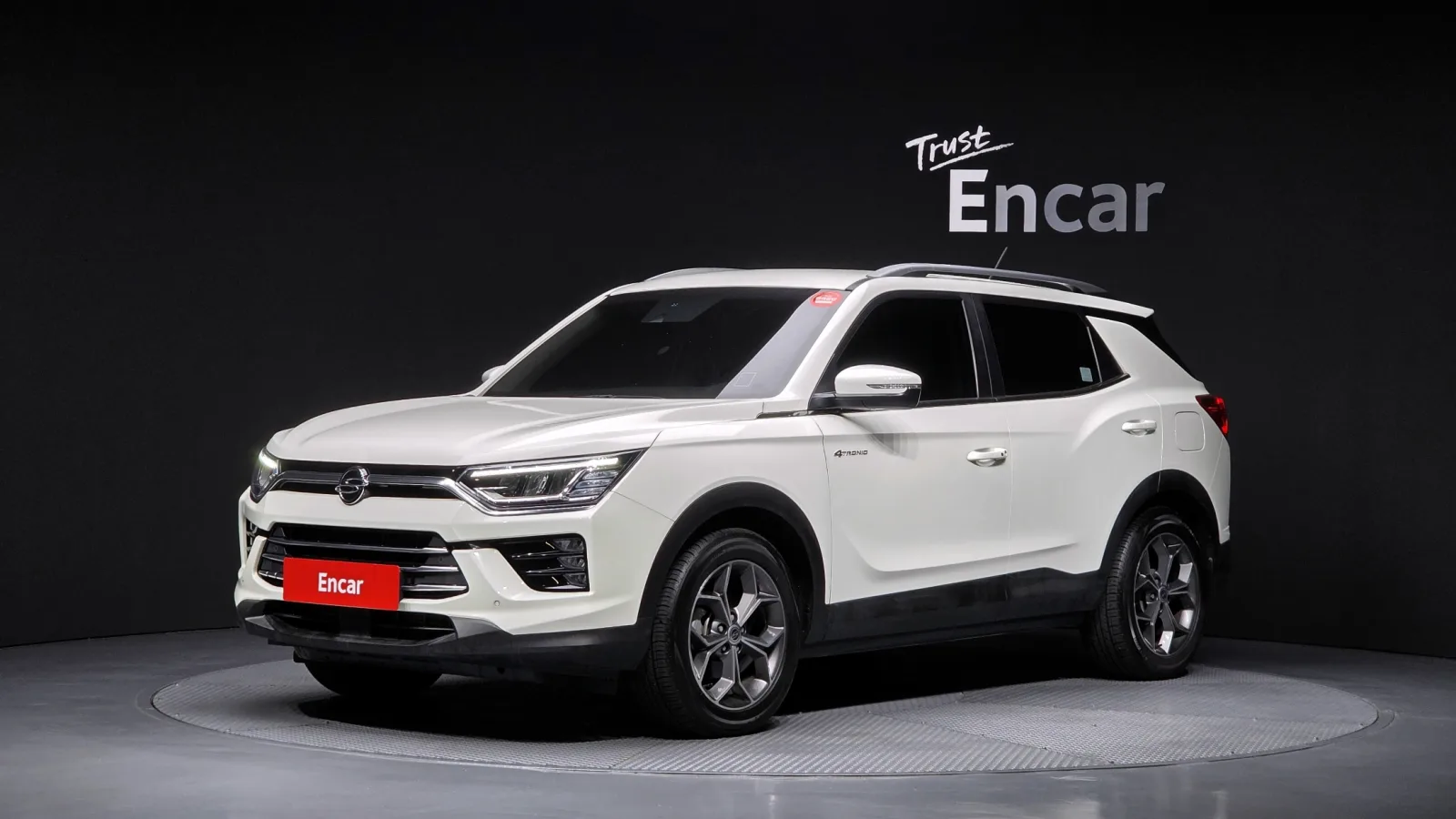 2020 KG Mobility KORANDO