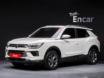 2020 KG Mobility KORANDO