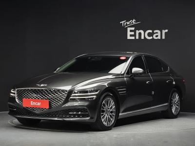2022 Genesis G80