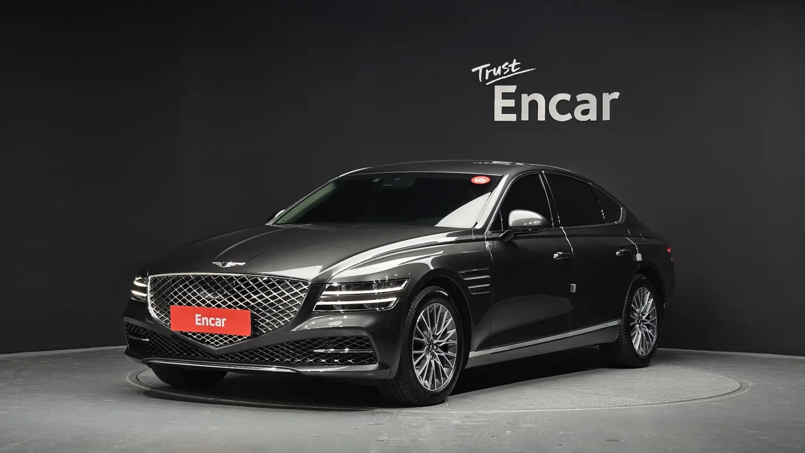 2022 Genesis G80