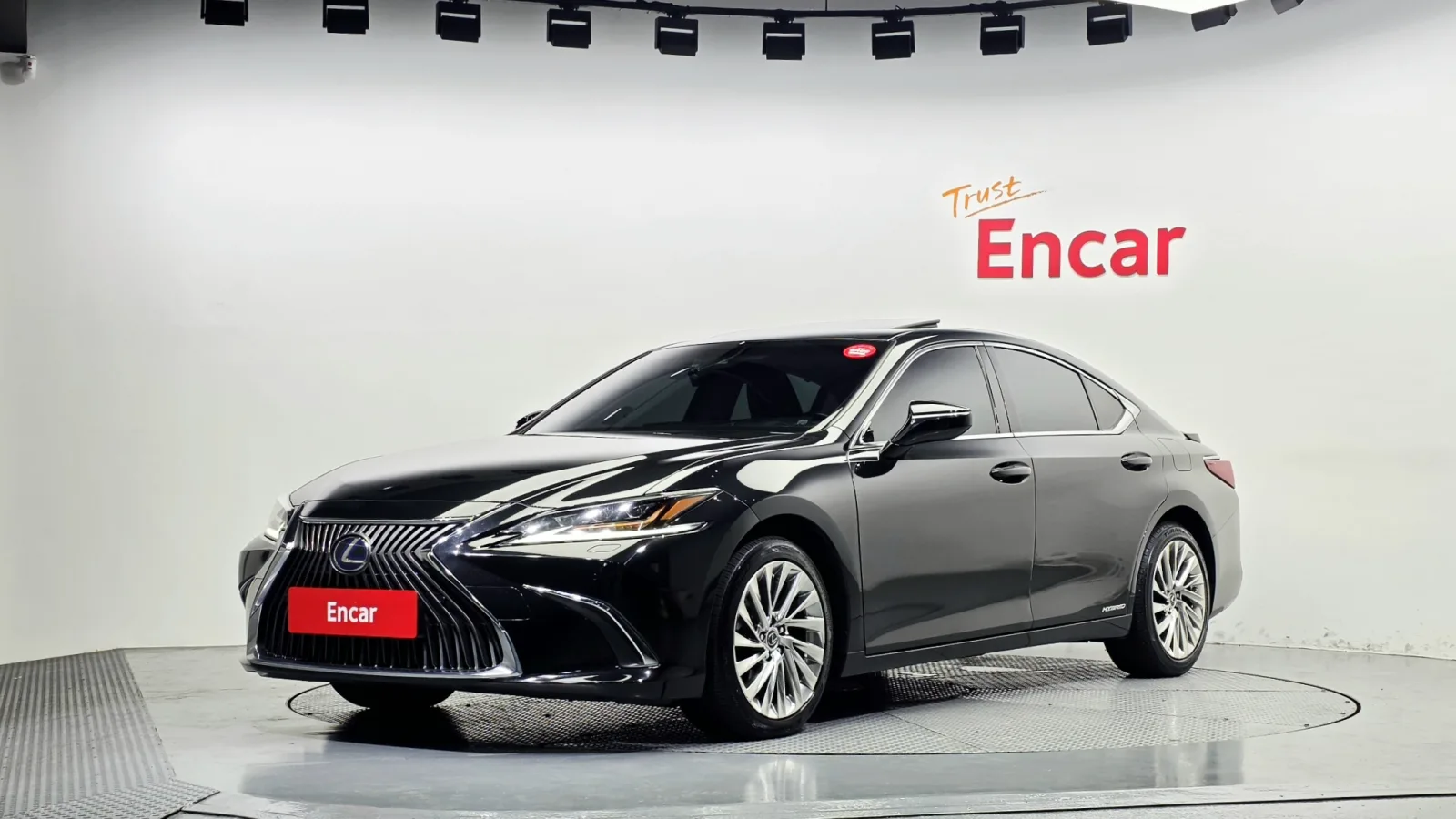 2021 Lexus ES