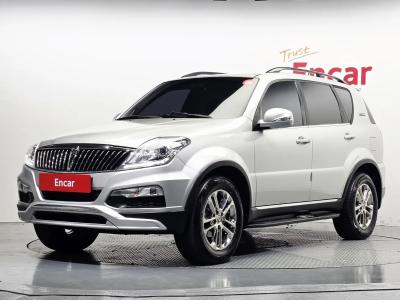 2016 KG Mobility Rexton