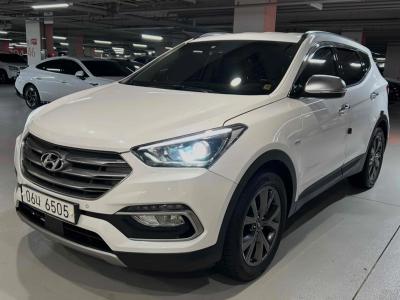 2017 Hyundai Santa Fe