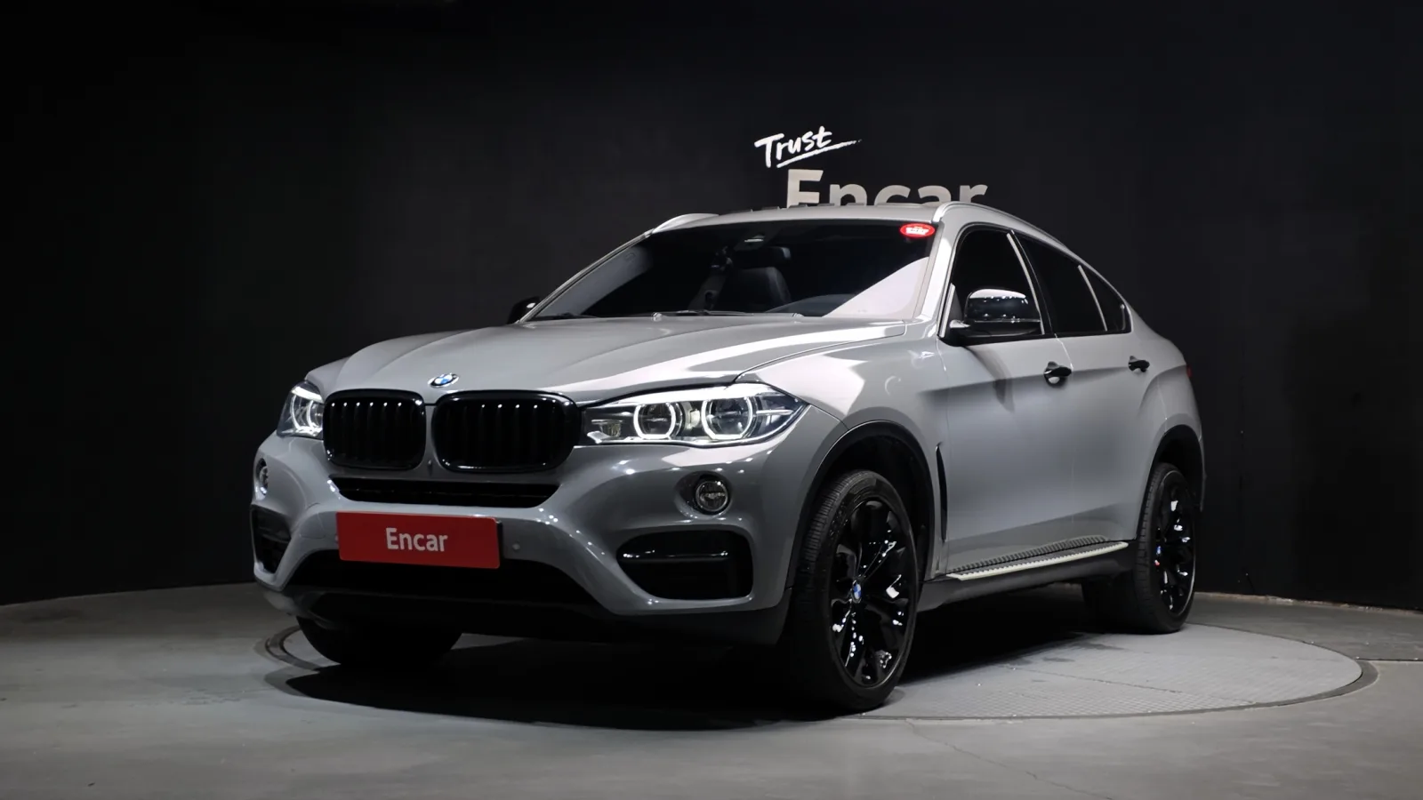 2018 BMW X6