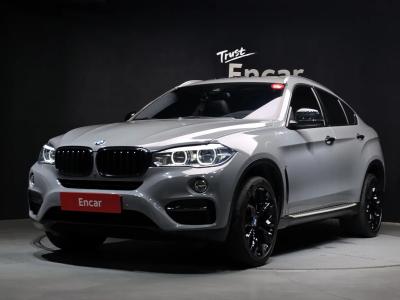 2018 BMW X6