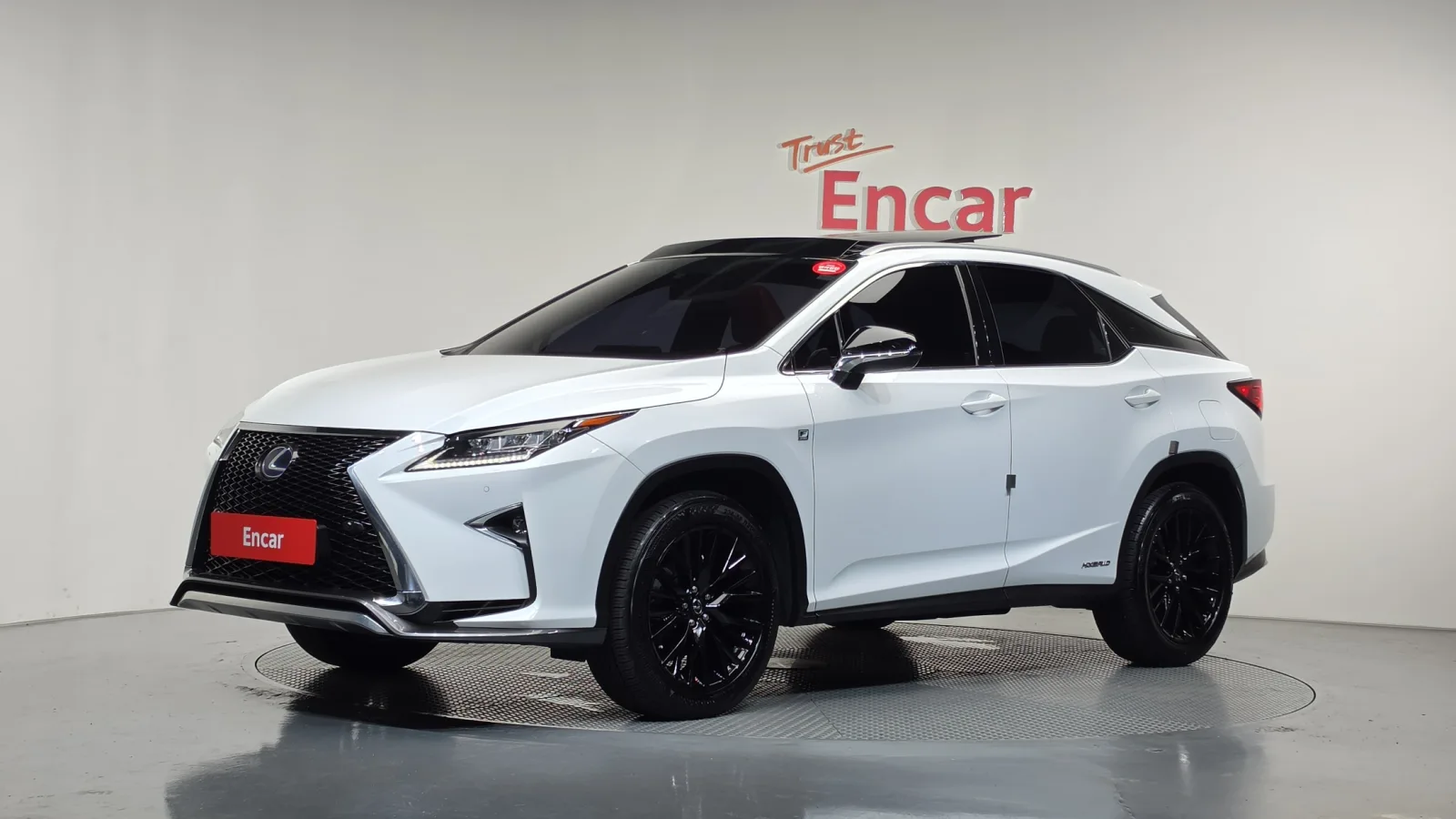 2016 Lexus RX