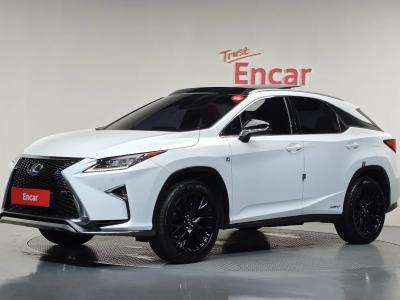 2016 Lexus RX