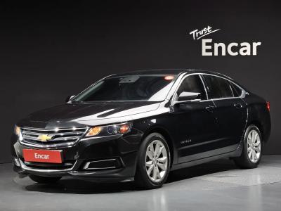 2017 Chevrolet Impala