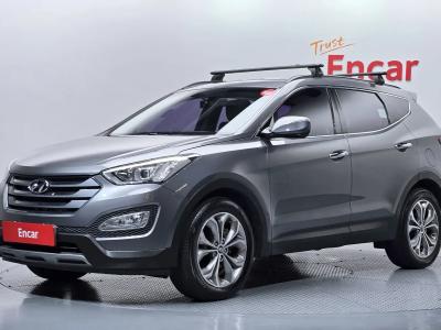 2013 Hyundai Santa Fe