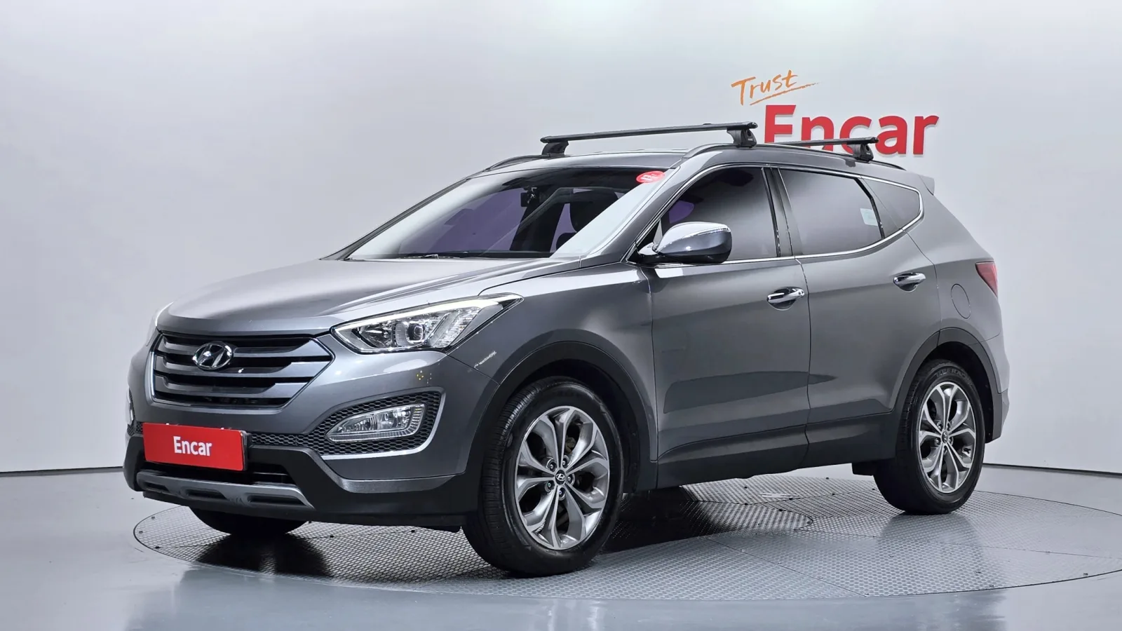 2013 Hyundai Santa Fe