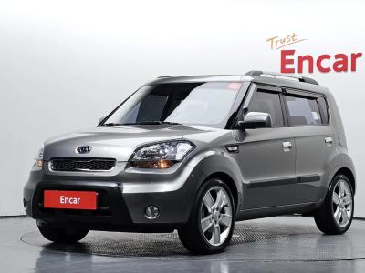 2010 Kia Soul